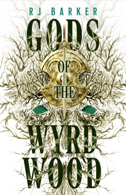 Gods of the Wyrdwood (The Forsaken Trilogy #1) by RJ Barker