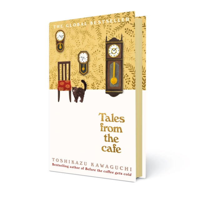 Tales from the Cafe by Toshikazu Kawaguchi – Collector's Edition
