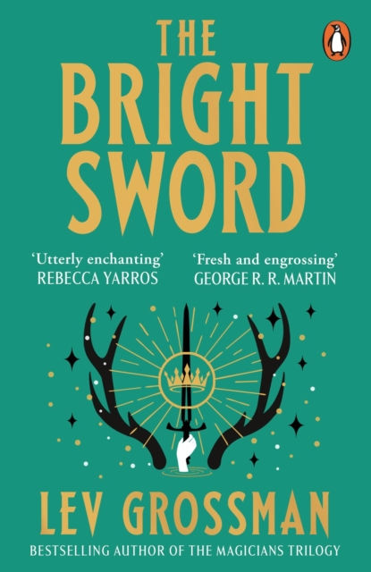 The Bright Sword by Lev Grossman