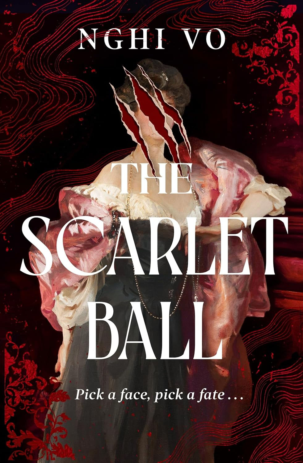 The Scarlet Ball by Nghi Vo