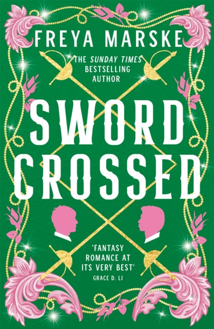 Swordcrossed by Freya Marske