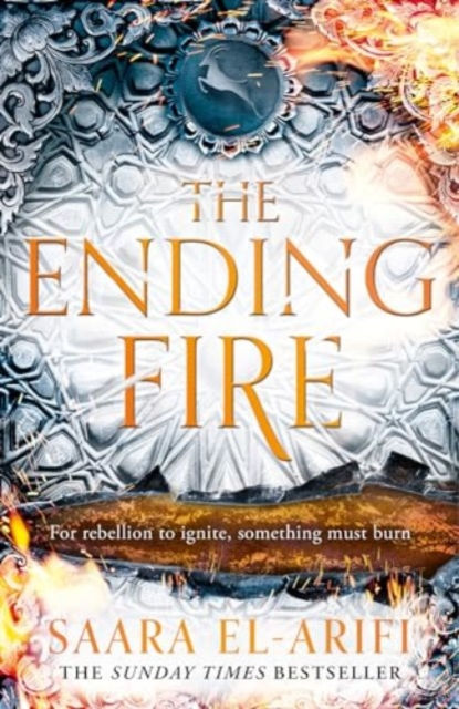 The Ending Fire (The Ending Fire Trilogy #3) by Saara El-Arifi – SIGNED