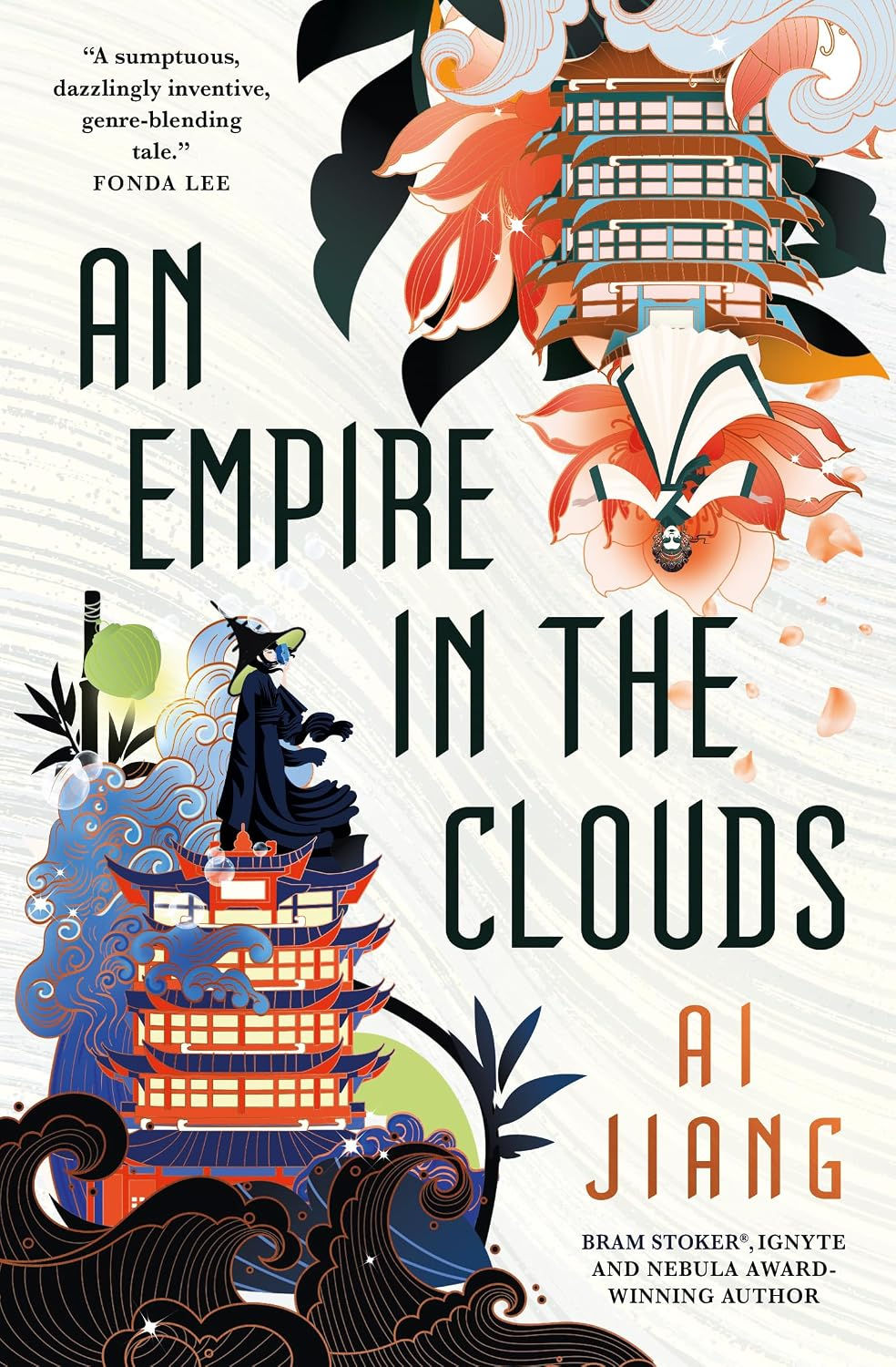 An Empire in the Clouds by Ai Jiang