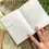 Thumbnail: Green Foraging A6 Field Journal by The Creeping Moon