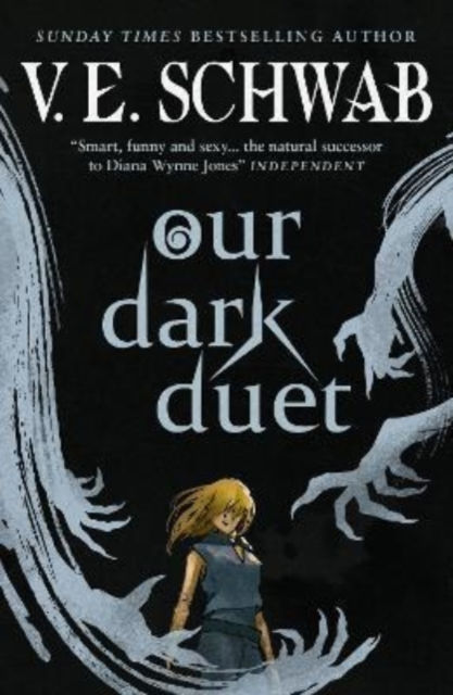 Our Dark Duet by V.E. Schwab - SPECIAL EDITION