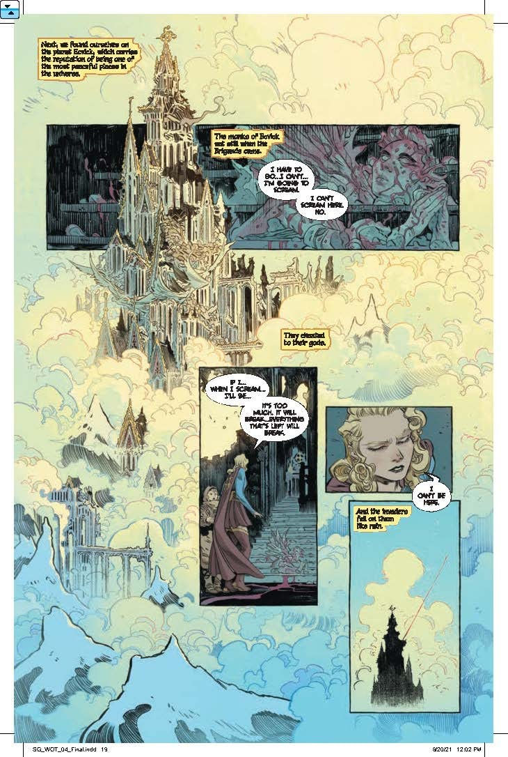 Thumbnail: Supergirl: Woman of Tomorrow by Tom King, Bilquis Evely & Matheus Lopes