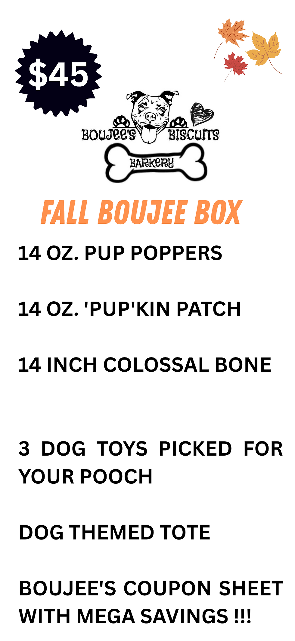 Fall Box