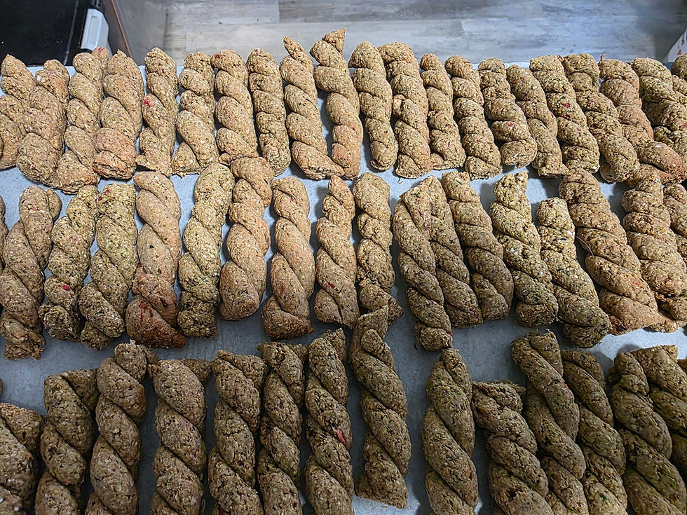 Biscuit & Buddy's A Fresh Twist 
