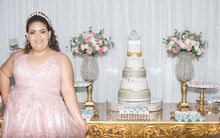 Ana Clara fez 15!