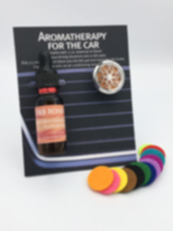 Aromatherapy Diffusers for the Car