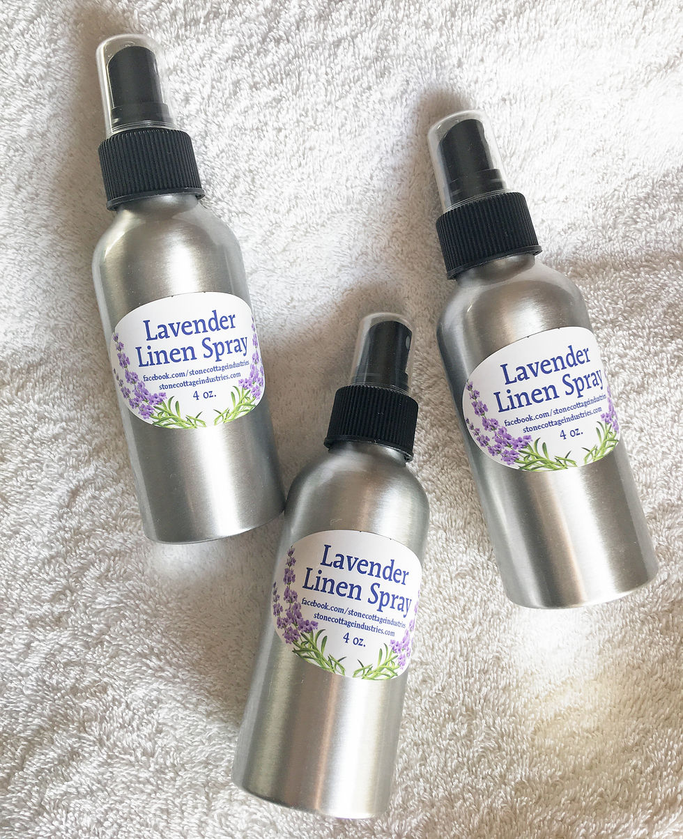 Thumbnail: Lavender Linen Spray