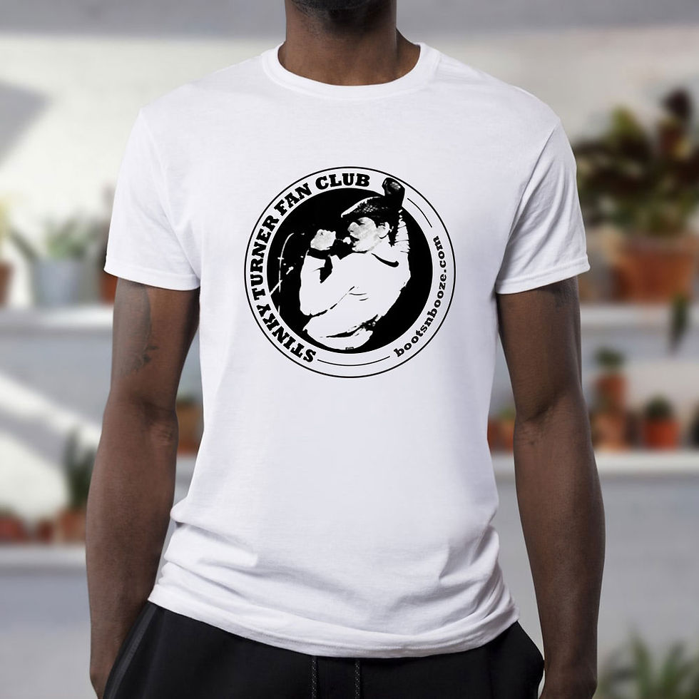 Thumbnail: Stinky Turner Fan Club T-Shirt