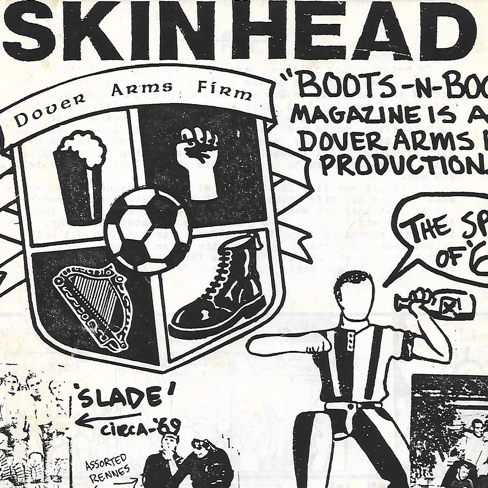 Thumbnail: Boots N' Booze No.1 Vol.1