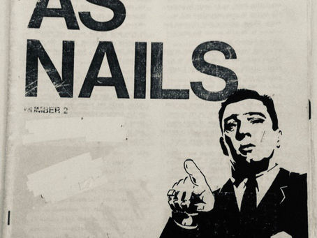 Hard As Nails #2 1984