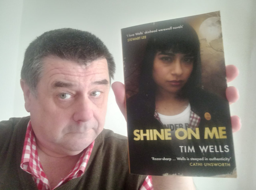 Interview with Tim Wells