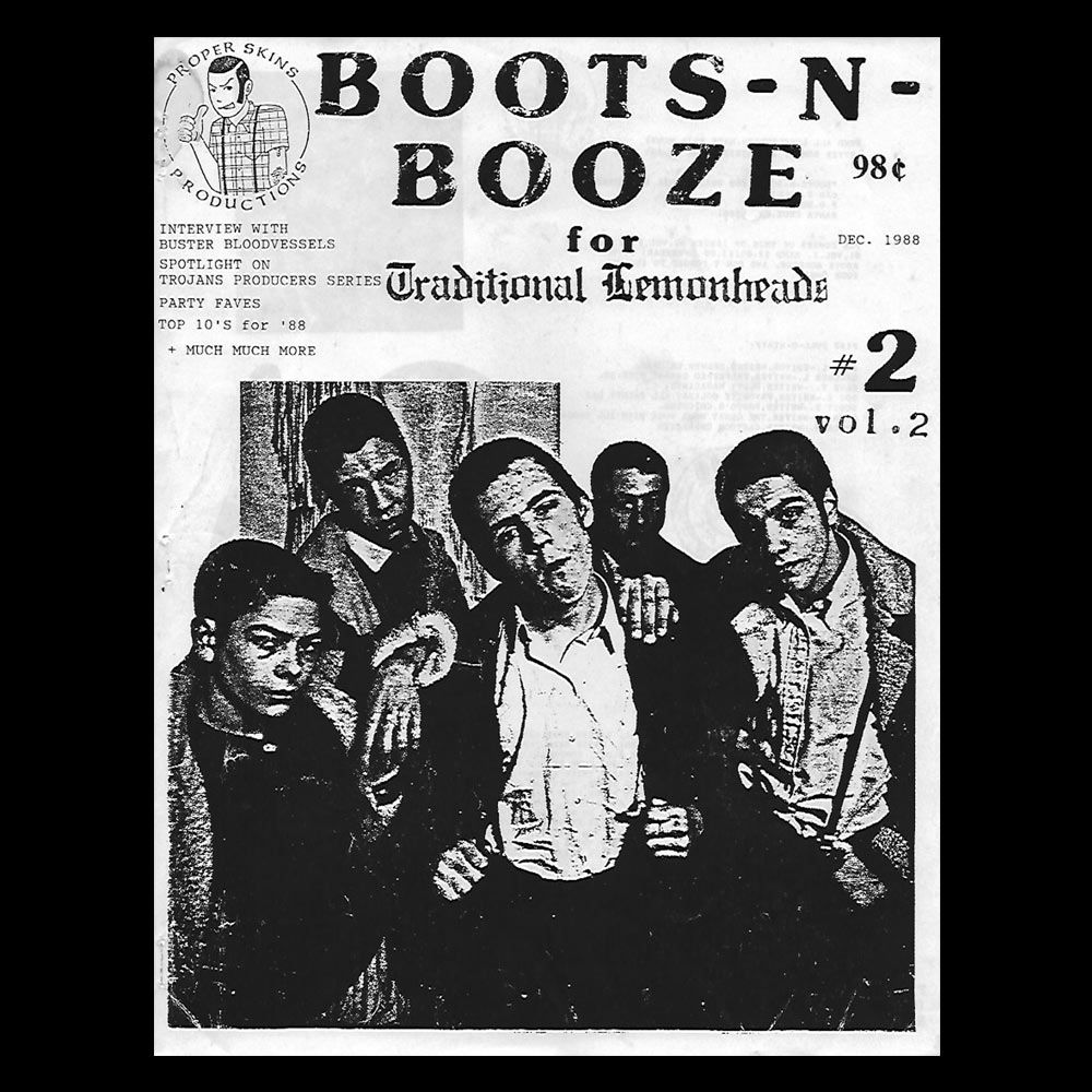 Boots N' Booze No.2 Vol.2