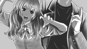 Crossed Hearts – Love And DeepSpace Inspired