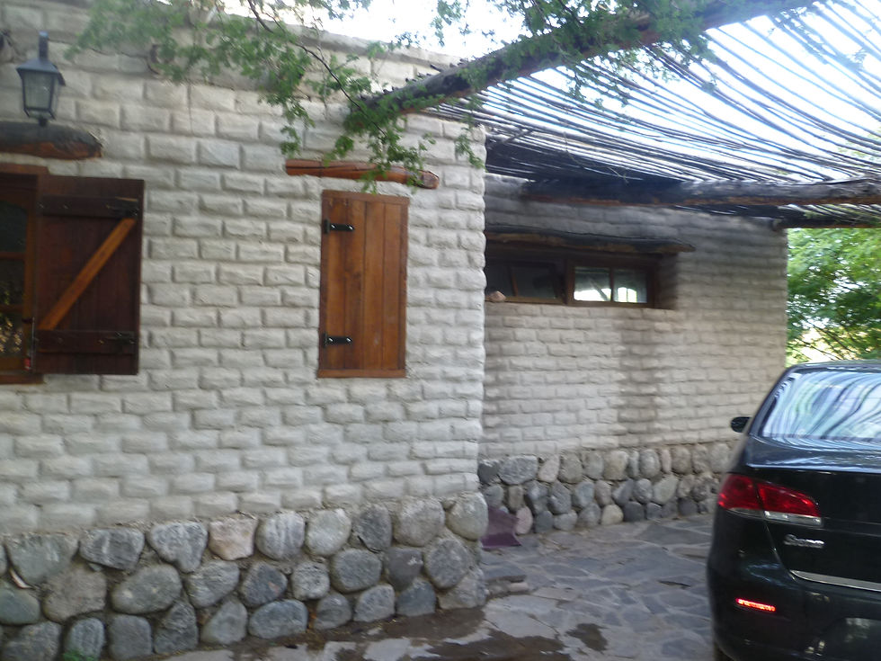 Casa Los Zazos