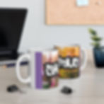 Thumbnail: Customizable Ceramic Mug - Your Brand, Your Logo.