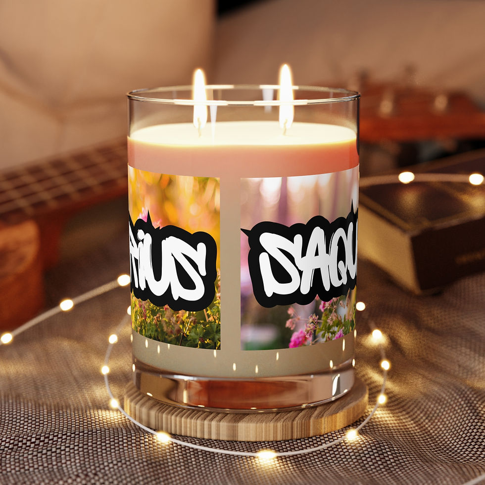Thumbnail: Customizable Scented Candle – 65 Hour Burn Time (YOUR BRAND/LOGO) 