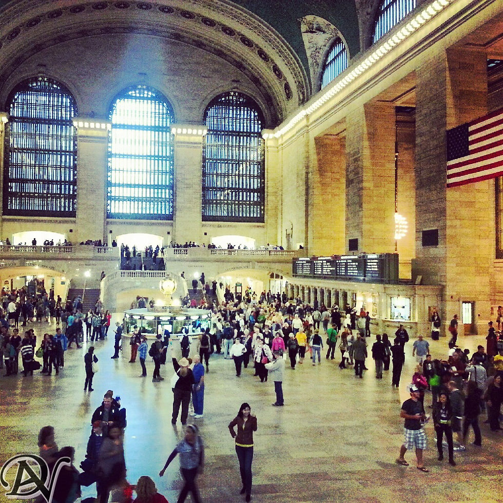 Grand Central Station
