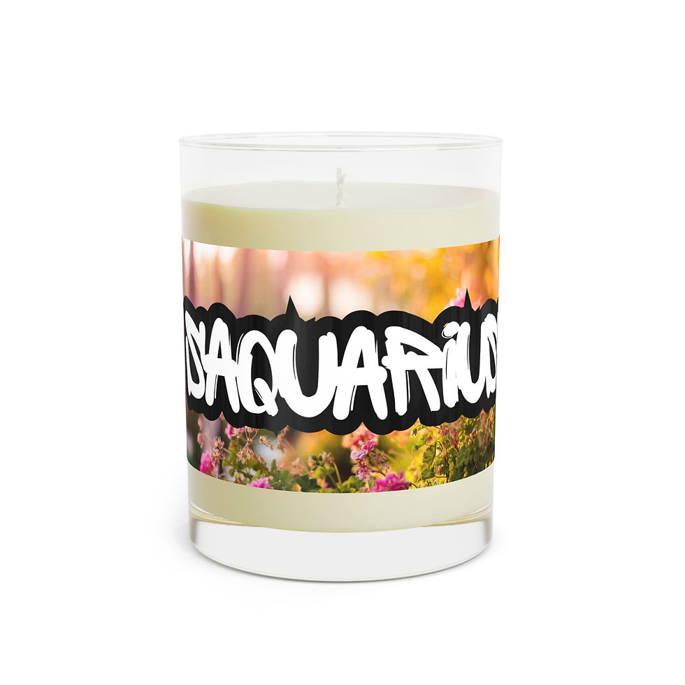 Thumbnail: Customizable Scented Candle – 65 Hour Burn Time (YOUR BRAND/LOGO) 