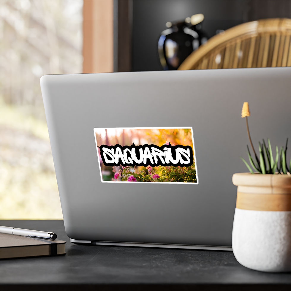 Thumbnail: Customizable Vinyl Decals – Removable, and Durable (YOUR BRAND/YOUR LOGO)
