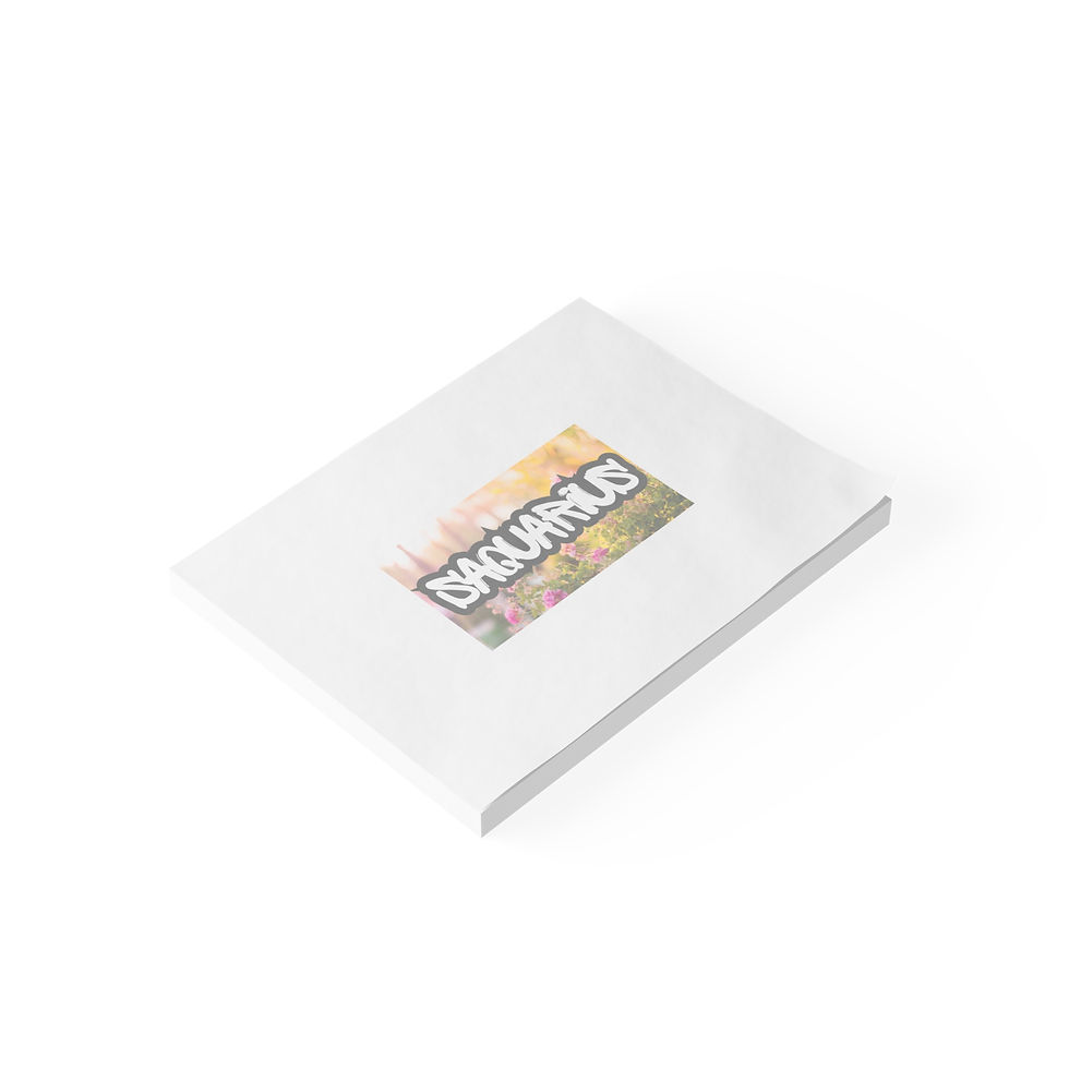 Thumbnail: Customizable Post-it® Note Pads – Brighten Your Workspace (YOUR BRAND/YOUR LOGO)