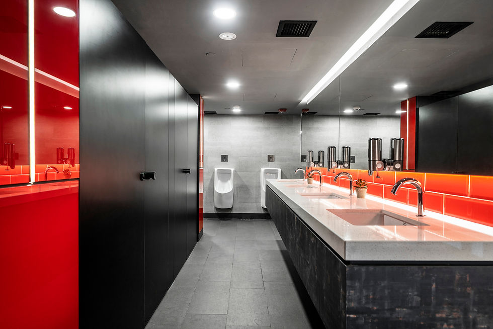 Washroom