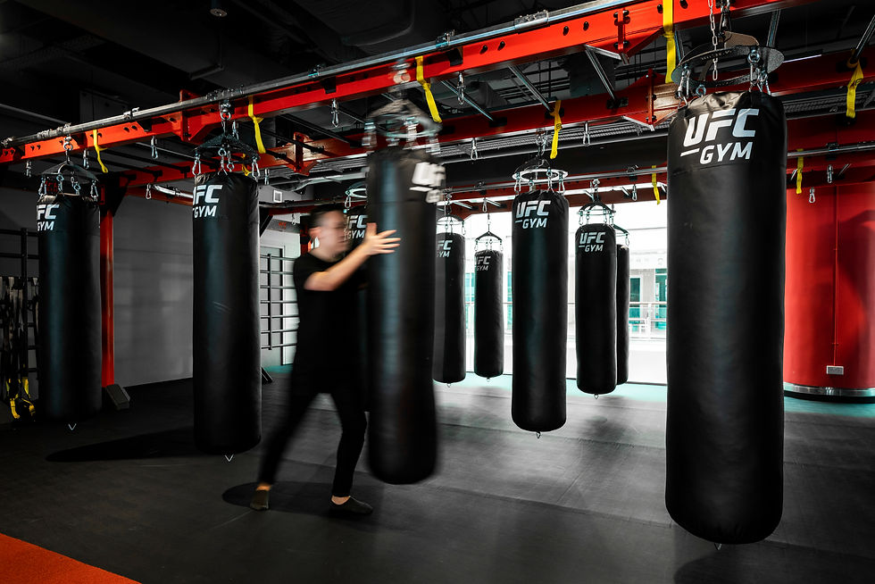 UFC Gym