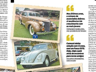 Veteran é notícia no Jornal O Dia