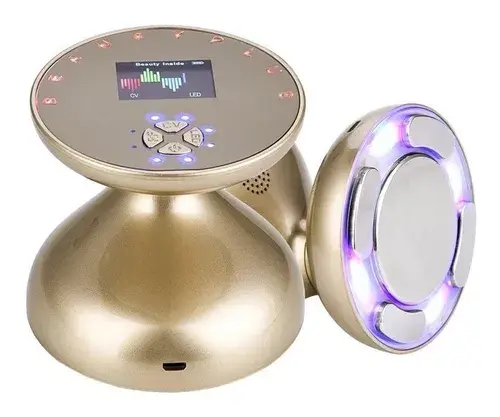 Miniatura: Cavitacion Ultrasónica Nano IPL Rf Adelgazante Anticelulitis
