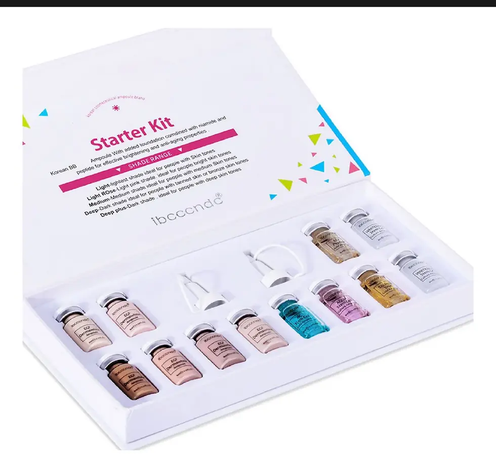 Miniatura: Dermapen M8–W Inalámbrico + 2 kit de bb glow ,Serum ,Pigmentos