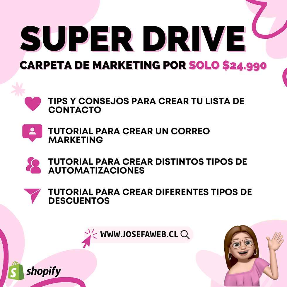 Super drive