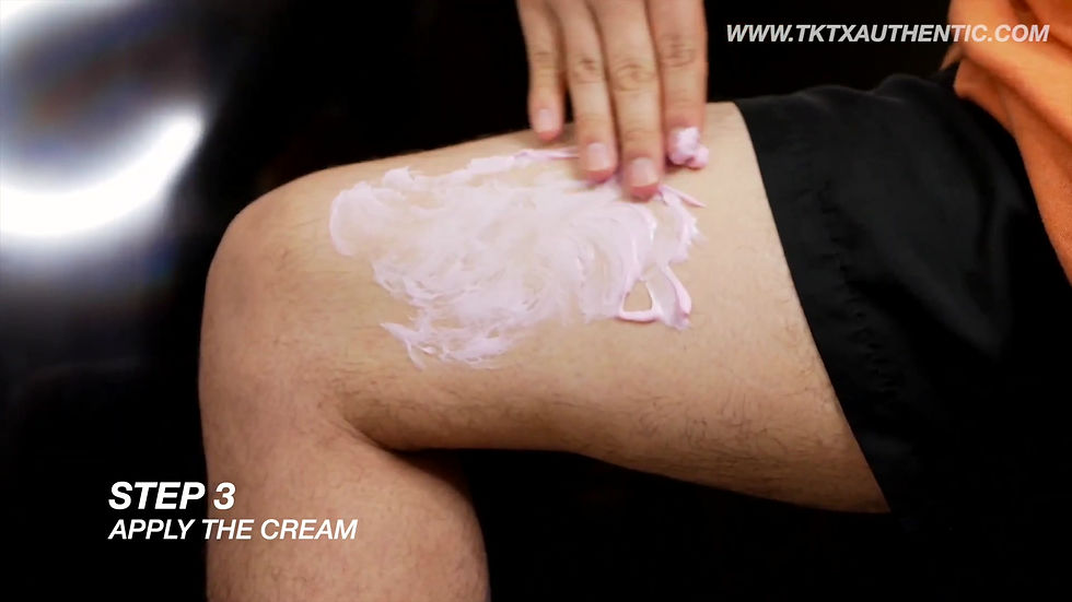 Miniatura: Crema Para Tatuajes , Maquillaje Permanente , TKTX.
