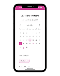 sitio premium agenda de horas