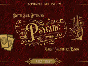 a Day of Psychic Readings in Montreal