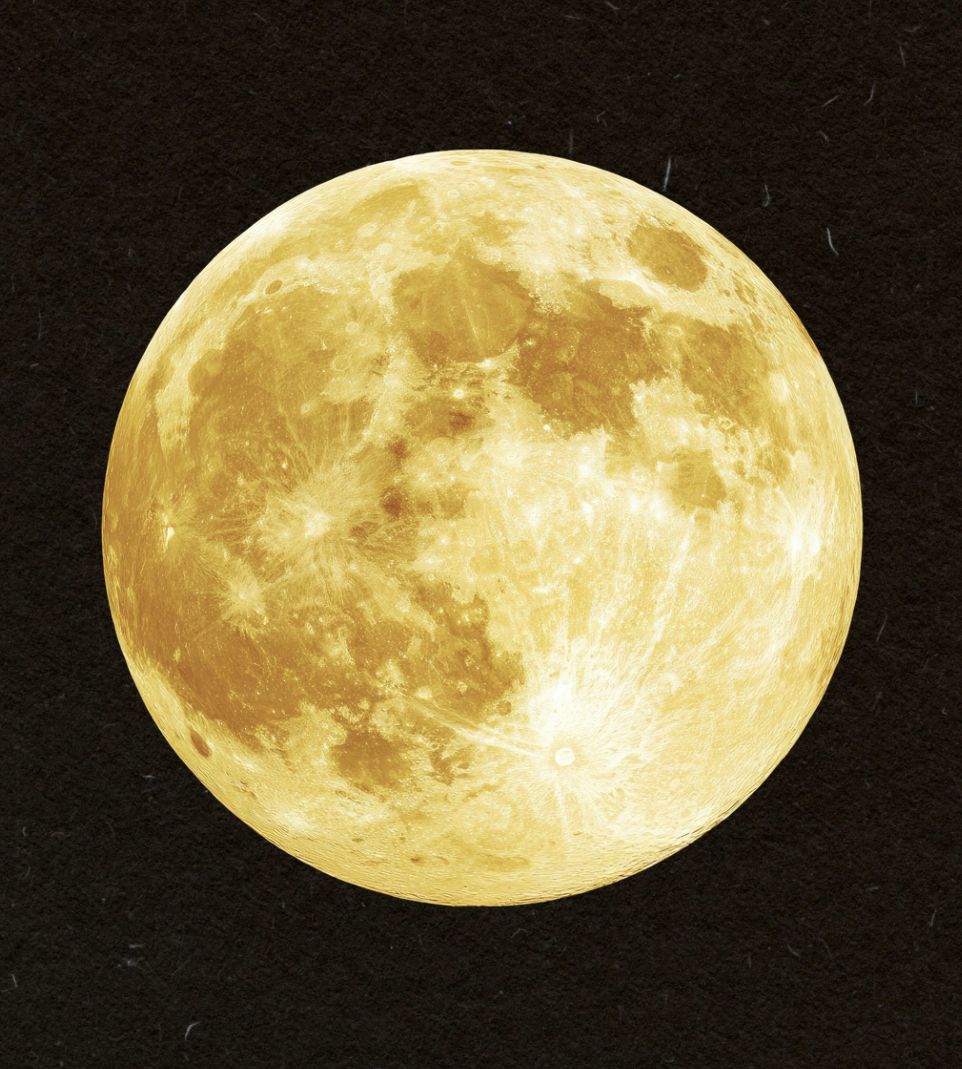 Pleine Lune en Bélier