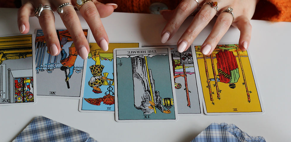 Tarot Cards - Rider Waite Smith