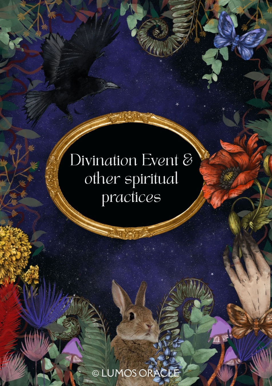 Divination Event in Montreal - Événement Spirituel à MTL