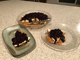 Recipe for Blueberry Bliss!