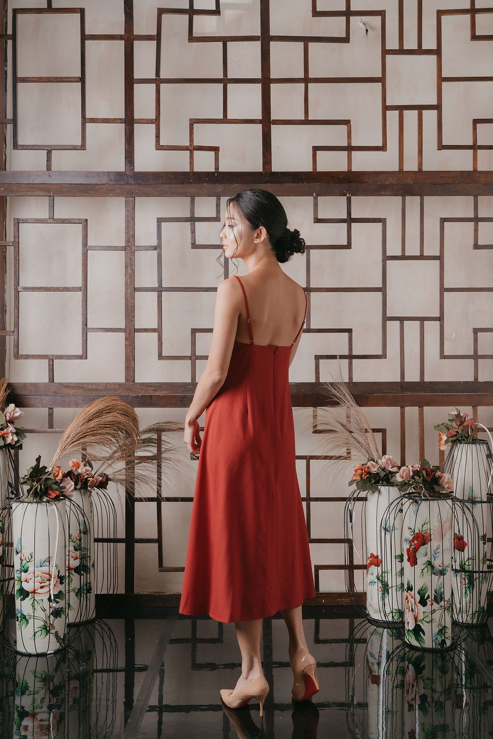 Thumbnail: Qing dress