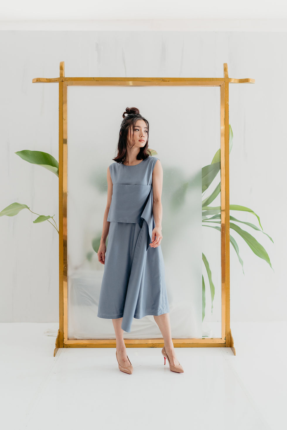 Naoko Dress