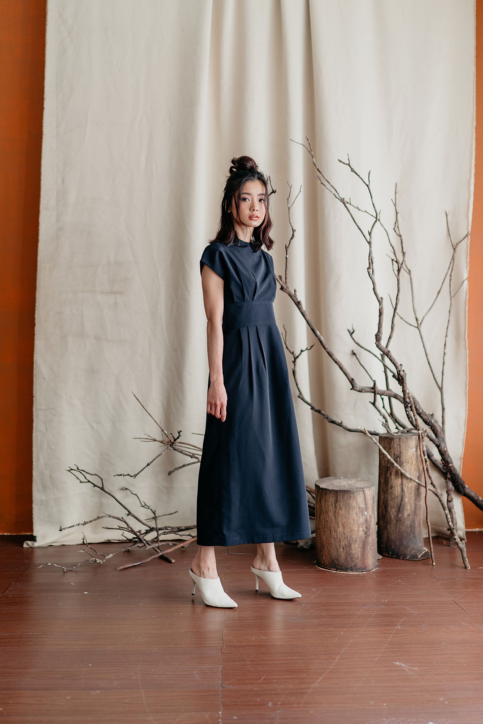 Keiko Dress