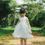 Thumbnail: White Dress Ayanna Dress