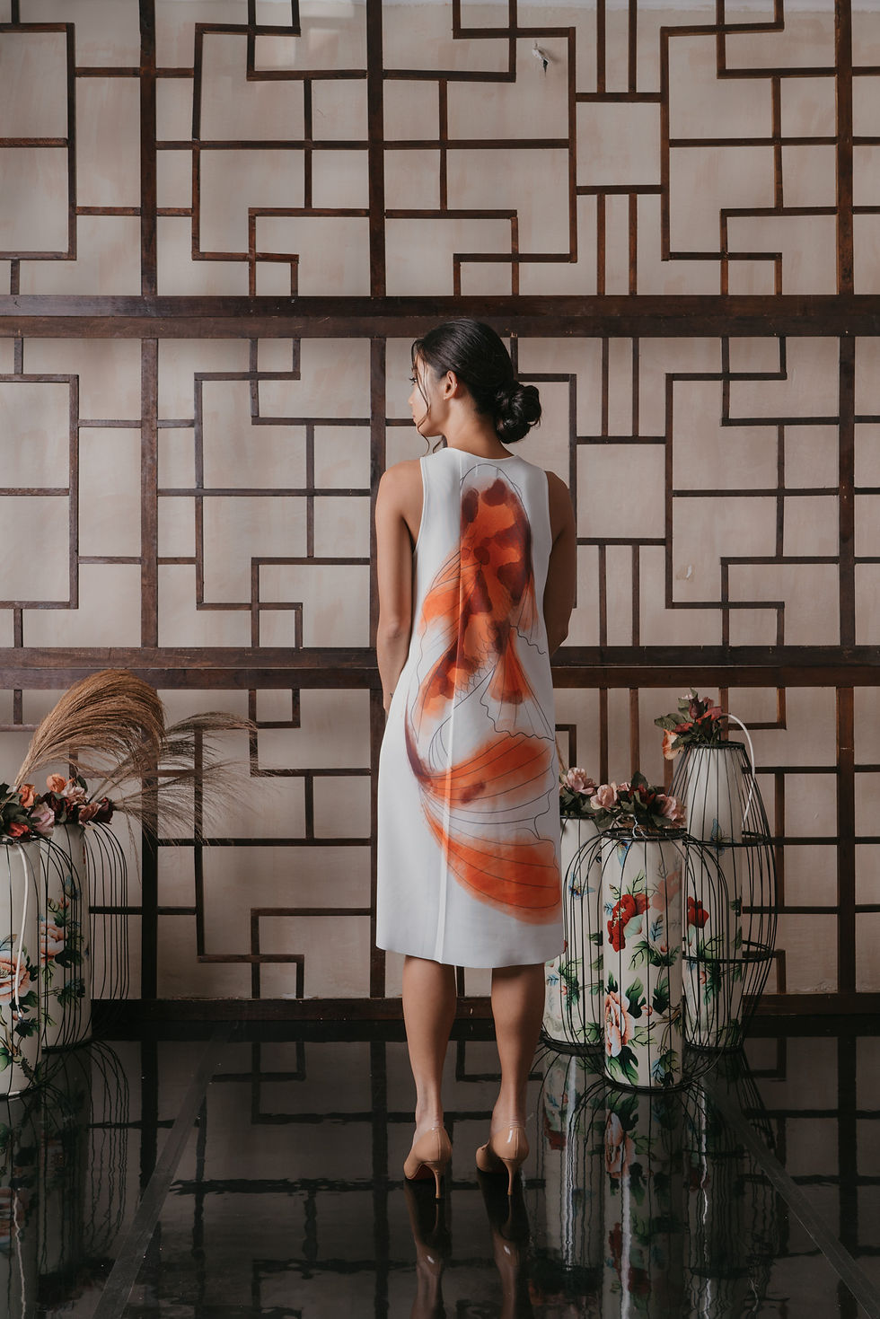 Thumbnail: Ling Dress. 