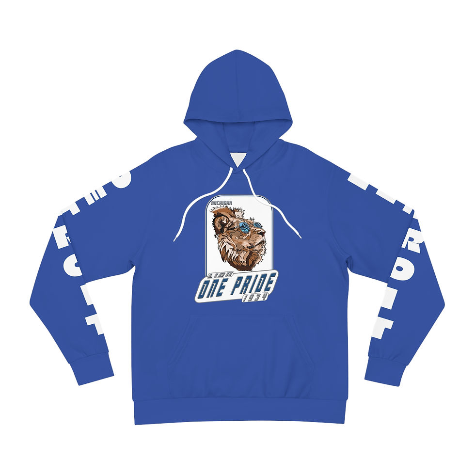 Legacy Card Series One Pride Pull Over Black Sticks