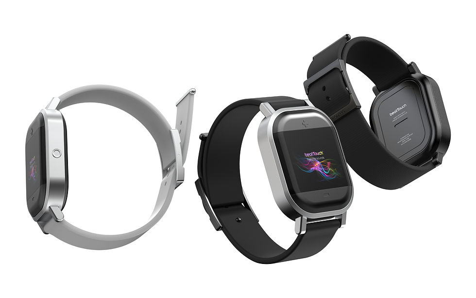 Haptic Smart Watch2