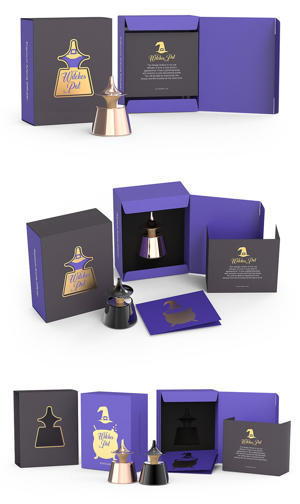 Diffuser Package 1