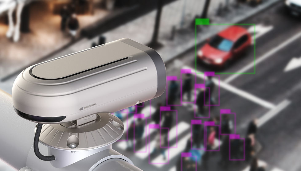 Edge AI Camera